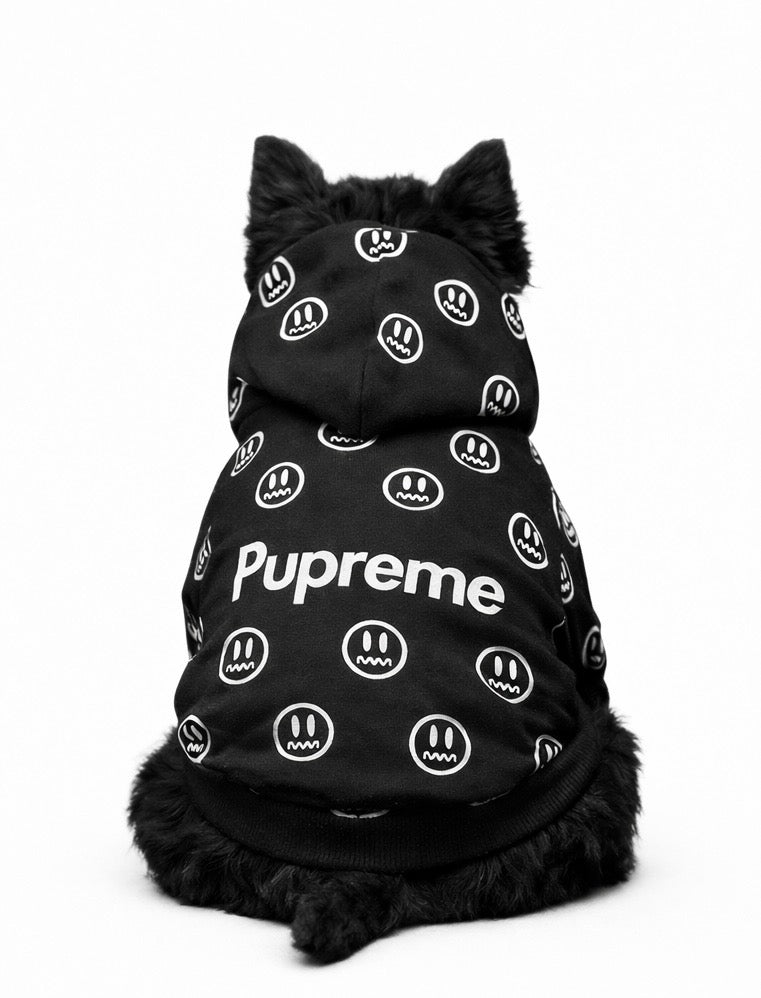 Pupreme Speechless Hoodie-5