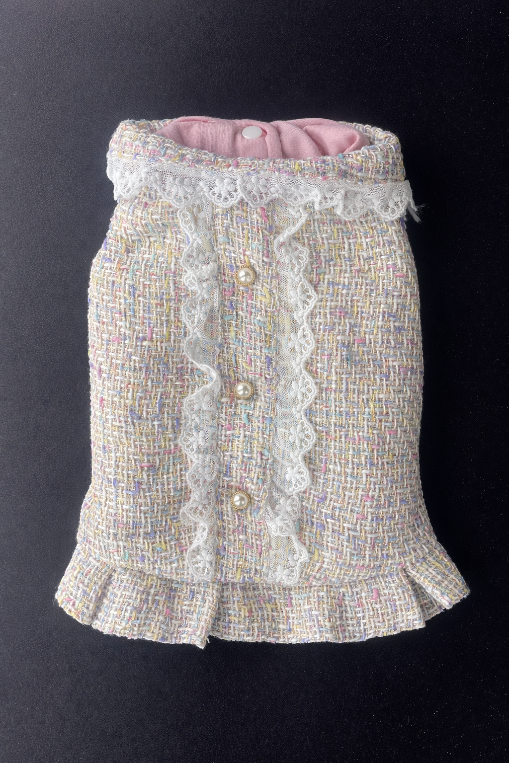 Diana Tweed Dress-9