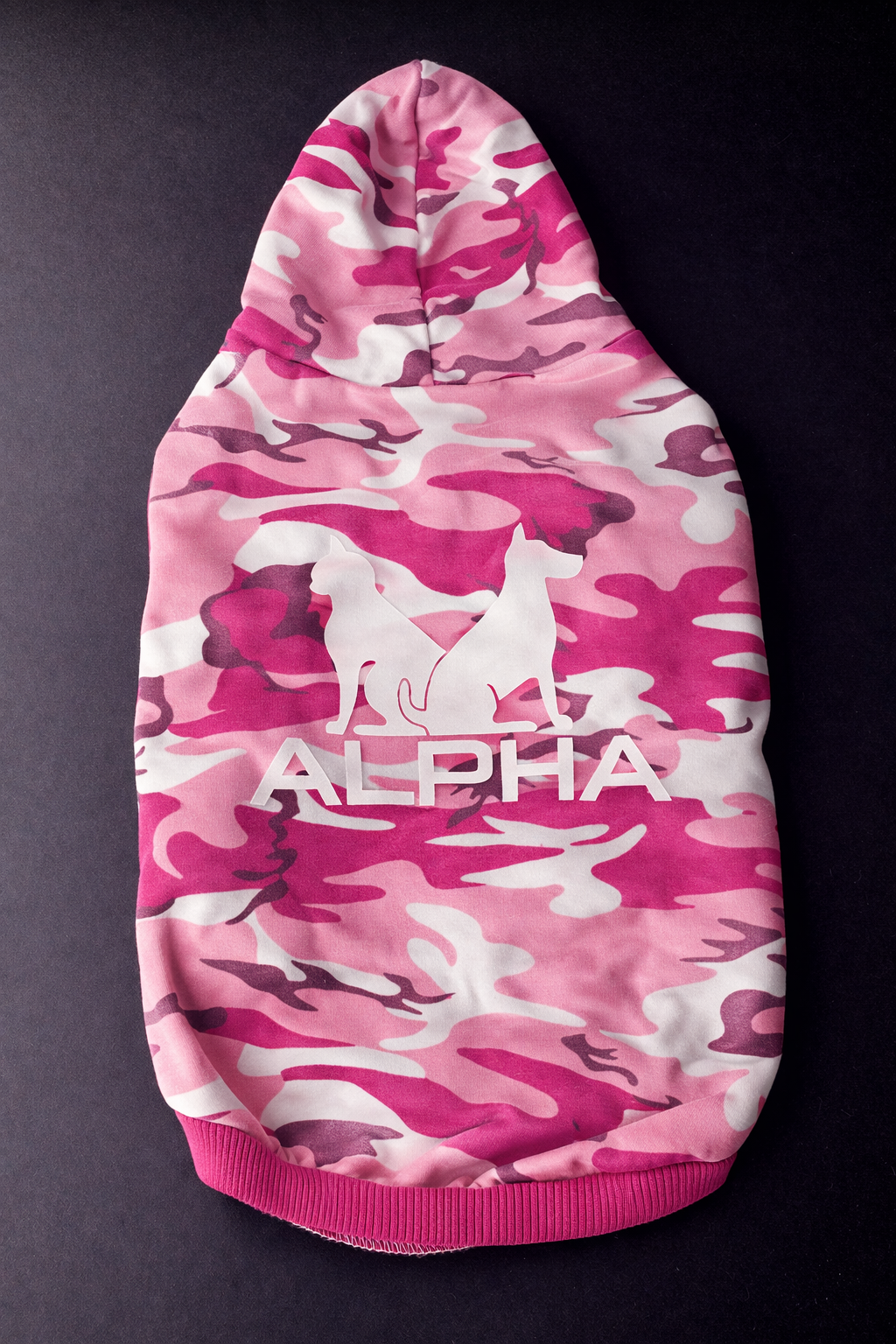 Alpha Camo Hoodie-3