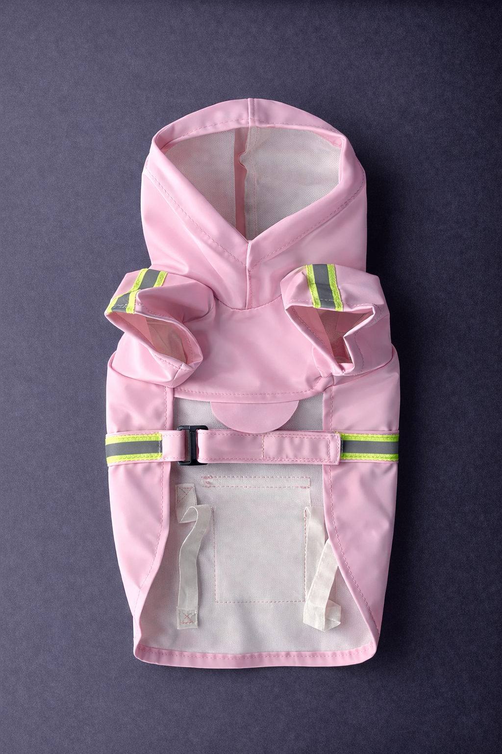 Lux Pup Raincoat-4