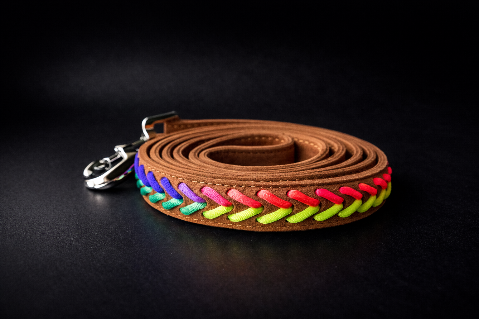 Elton Harness + Leash Set-11