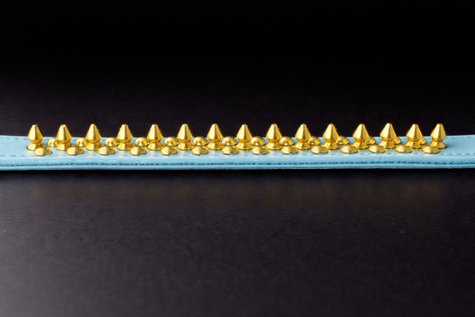 Madonna Collar (Gold)-3