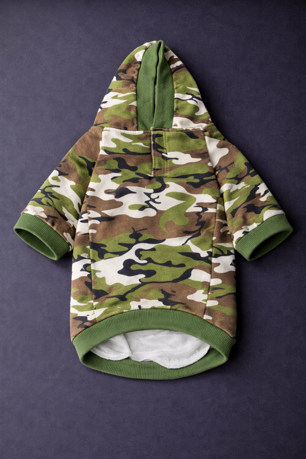 Alpha Camo Hoodie-8
