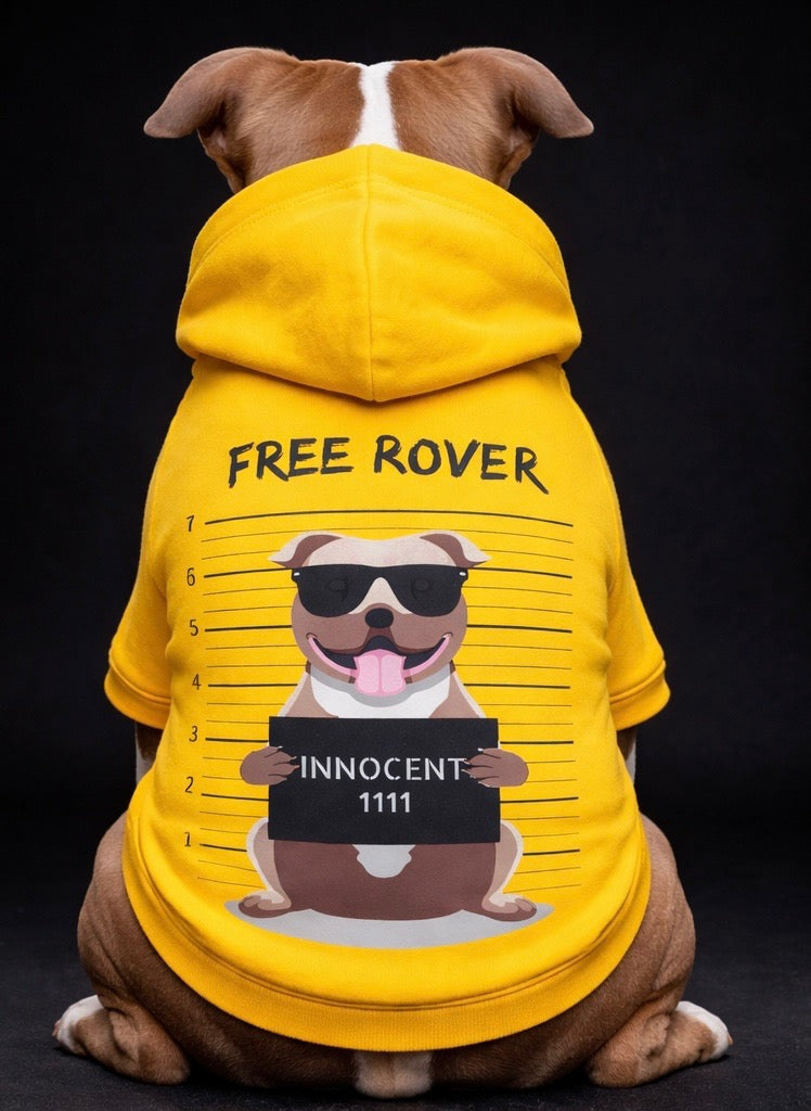 Free Rover Hoodie