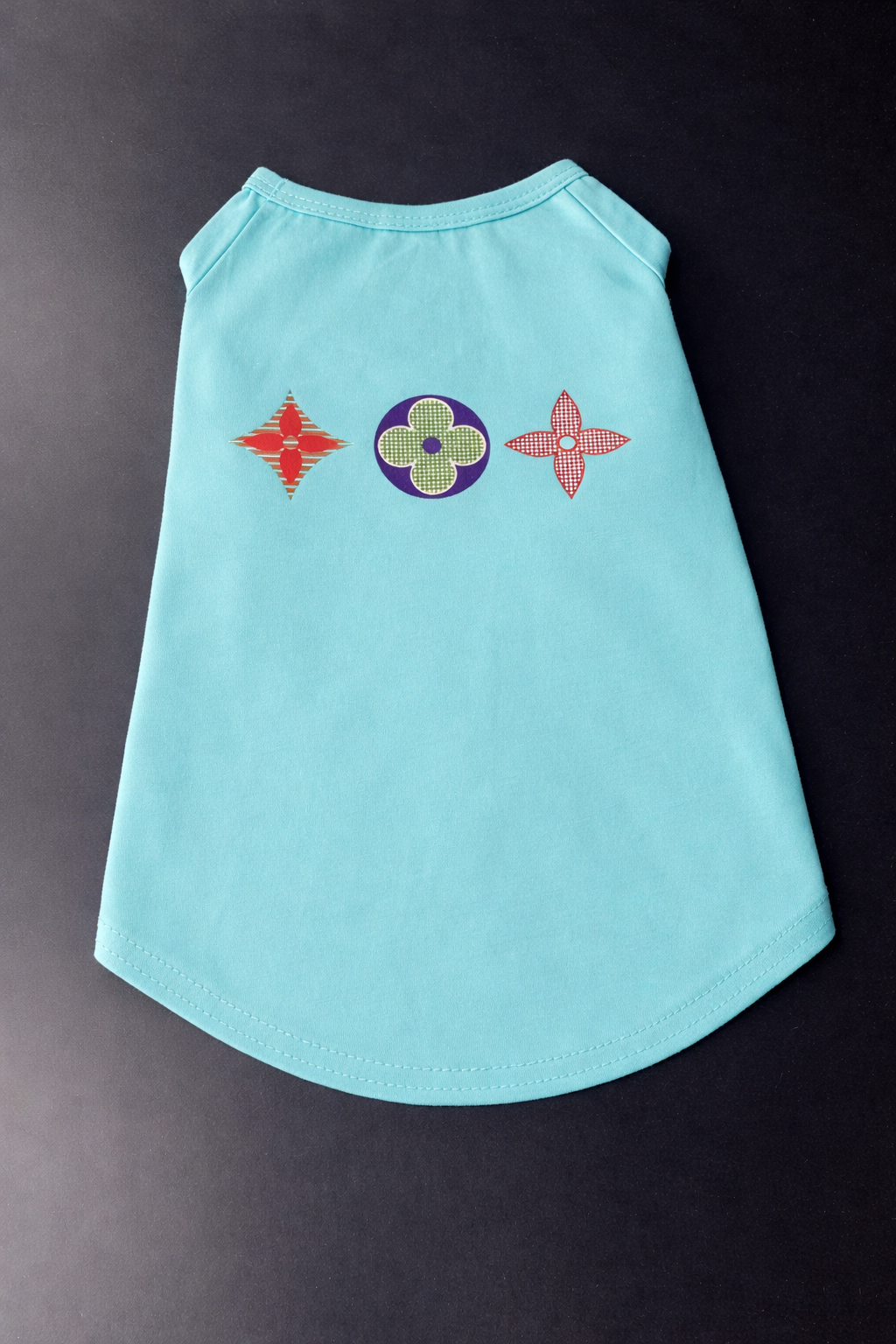 Paris - Monogram Blouse-3