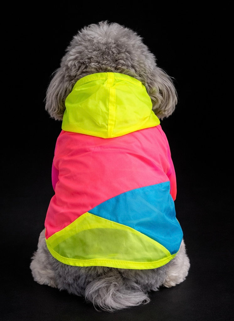 Neon Raincoat-2