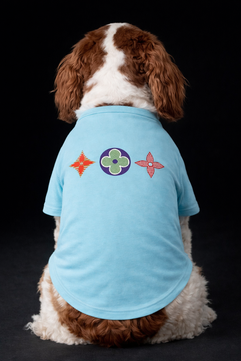 Paris - Monogram Blouse