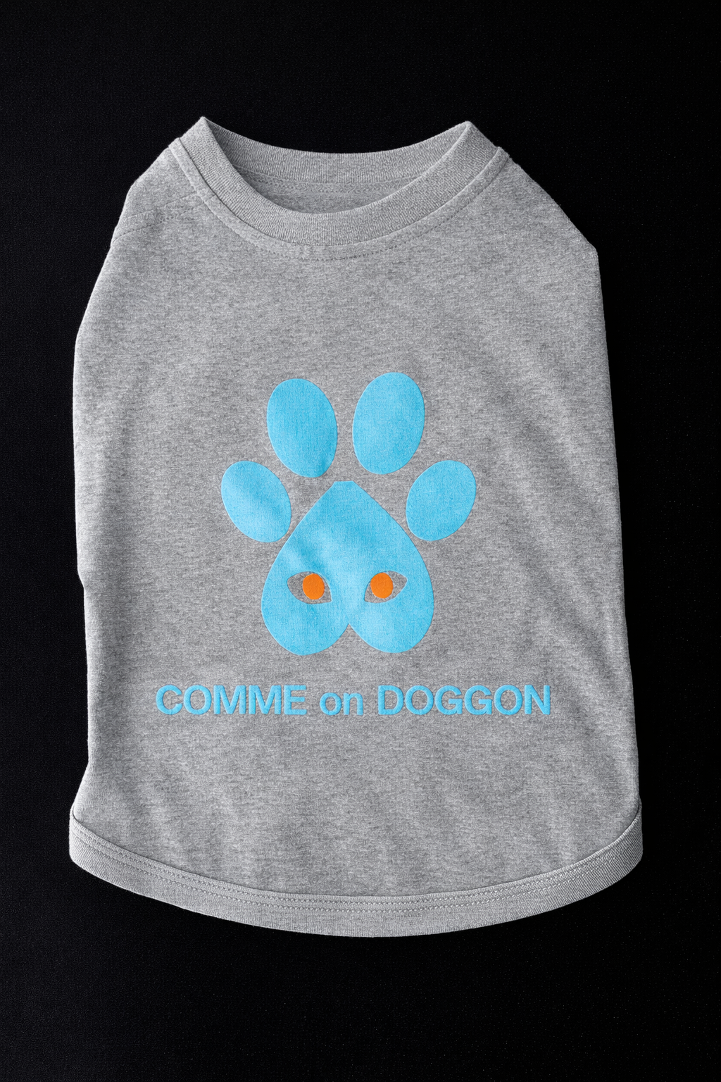 Comme De Doggon T-shirt-2