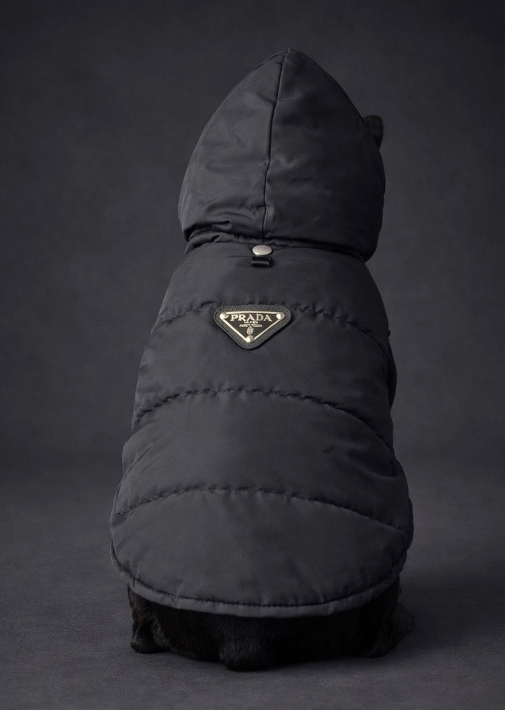 Milan - Nylon Jacket