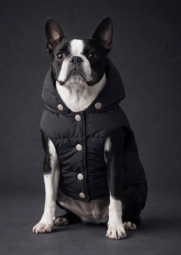 Milan - Nylon Jacket-2