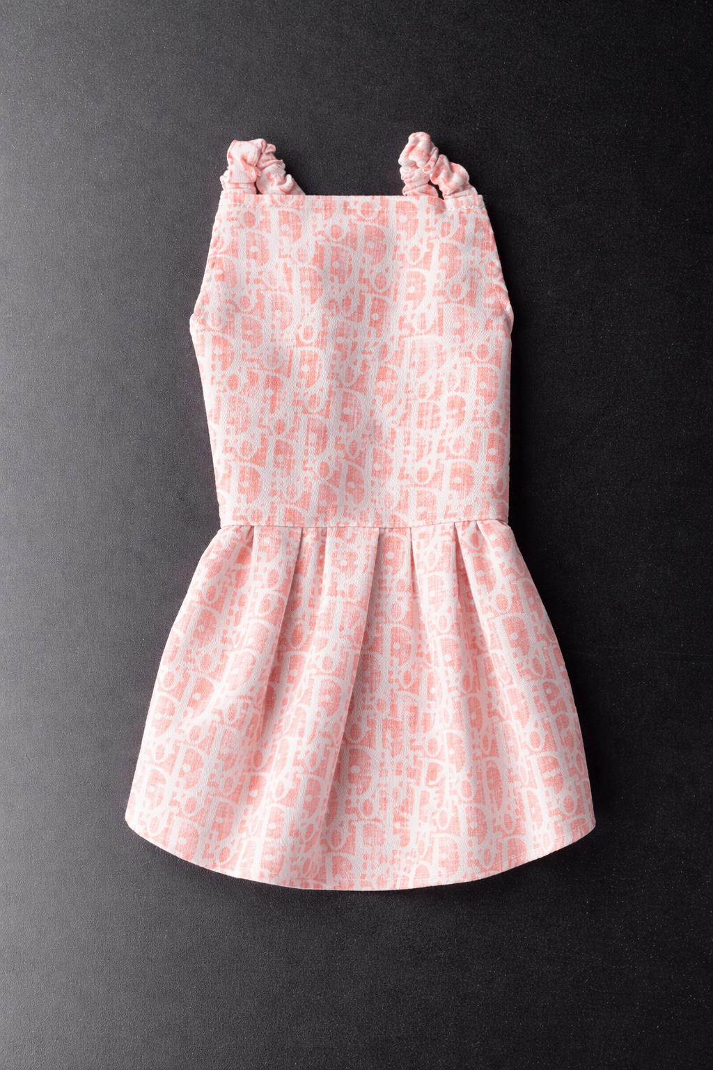 Paris - Jackie Pink Dress