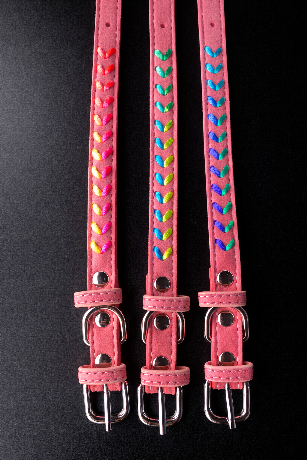 Elton Leash + Collar Set-6