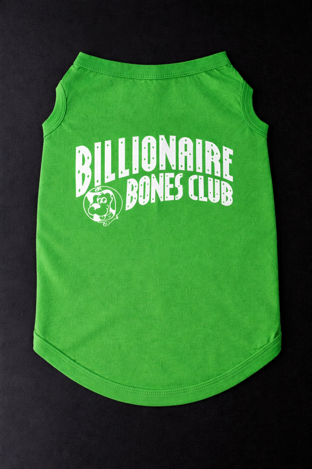Billionaire Bones Club Tank Top-7