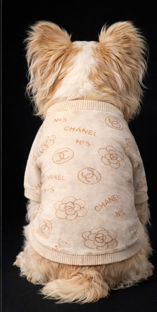 Paris - Cream Cardigan