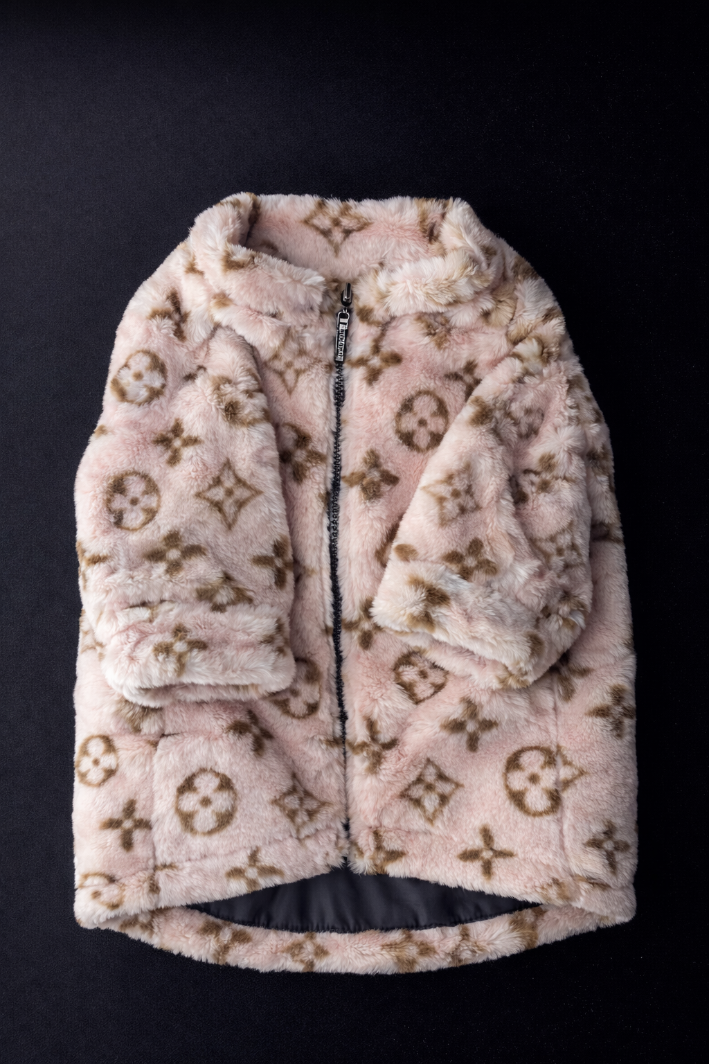 Paris - Faux Fur Jacket-4