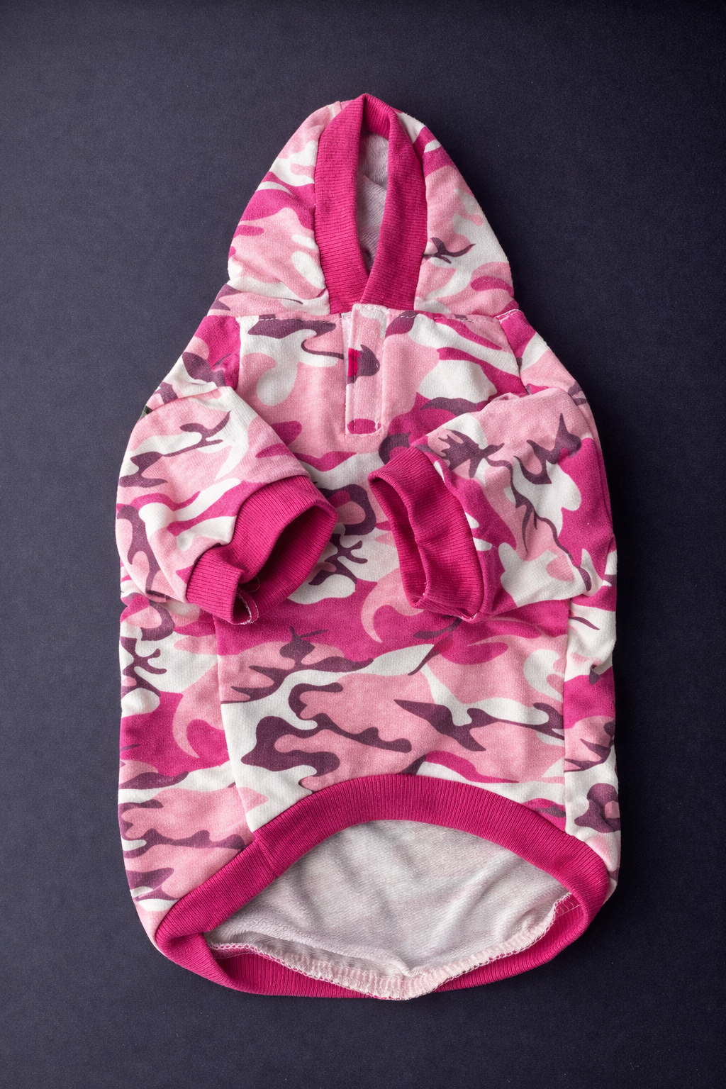 Alpha Camo Hoodie-4