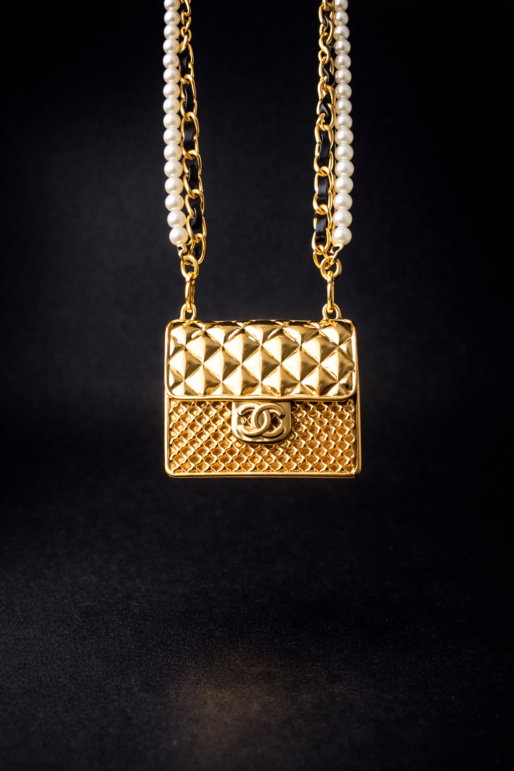 Paris - Jewelry Bag-2