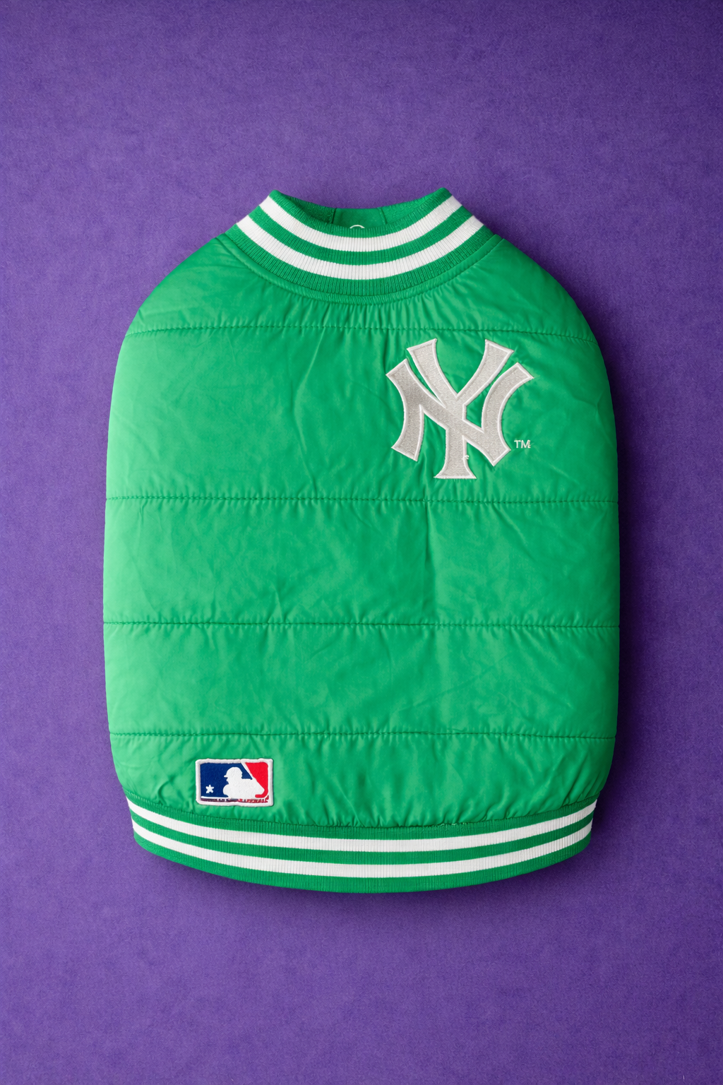 New York Yankees Puffer-11