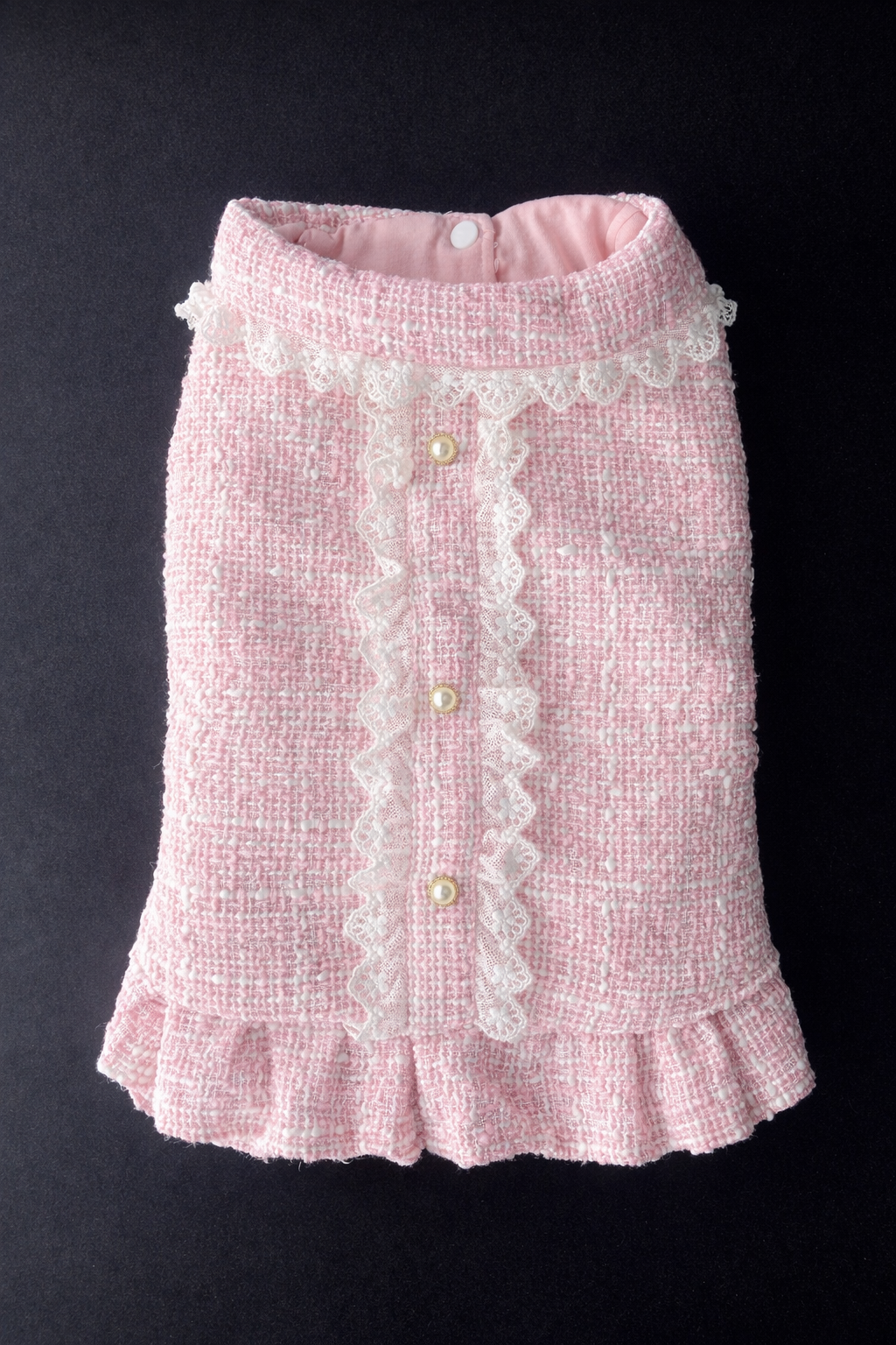 Diana Tweed Dress-3