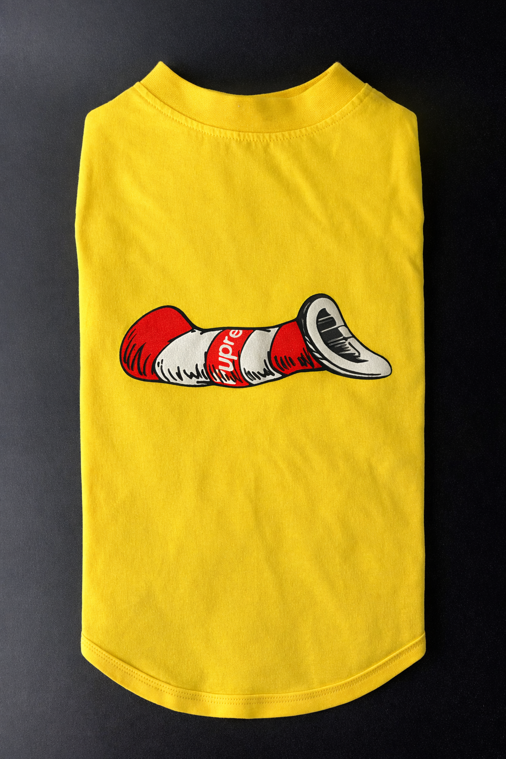 Pupreme Cat In The Hat-11