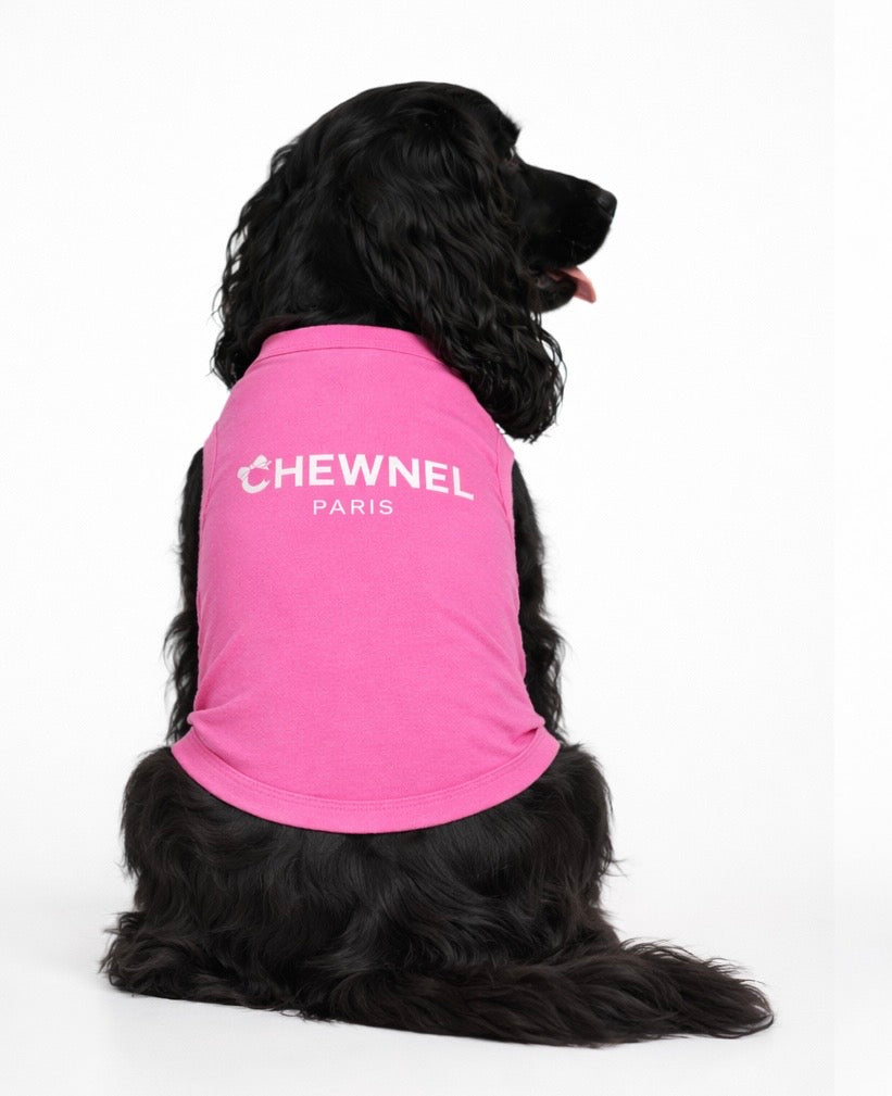 Chewnel Tank Top-3