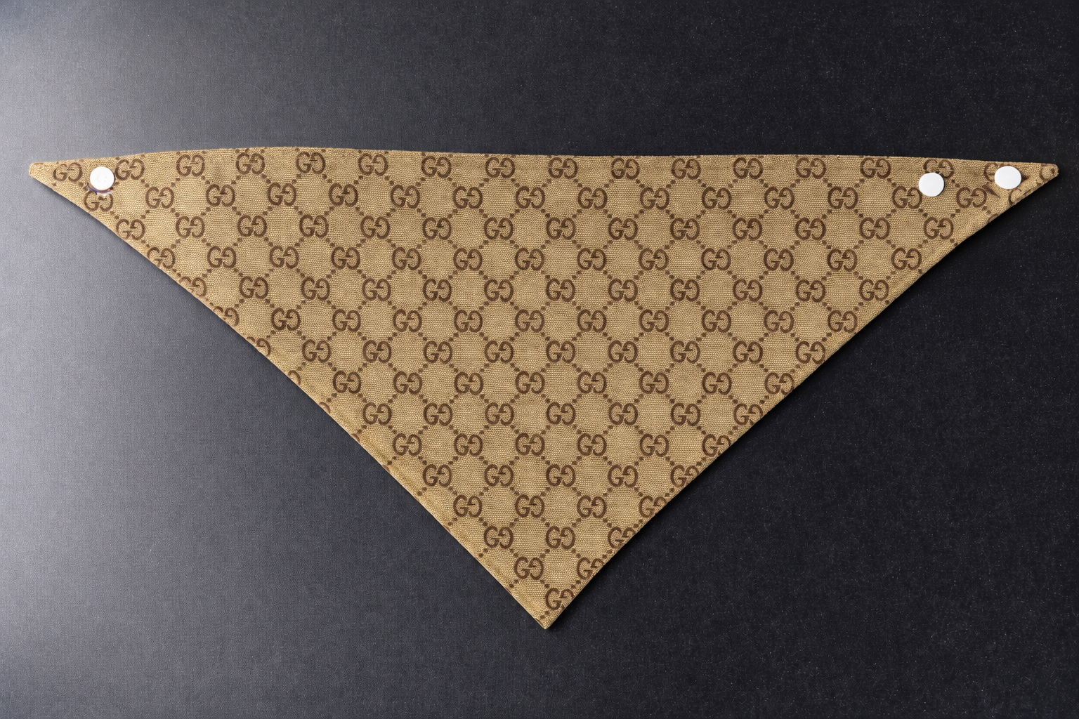 Milan - Monogram Bandana-3
