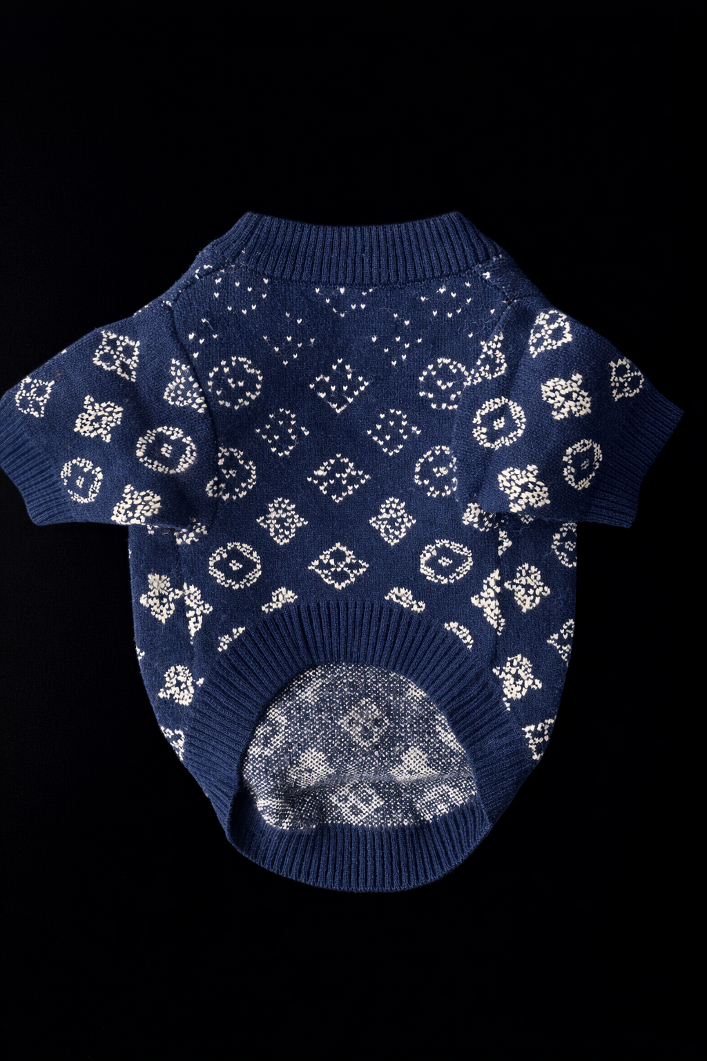 Paris - Monogram Sweater