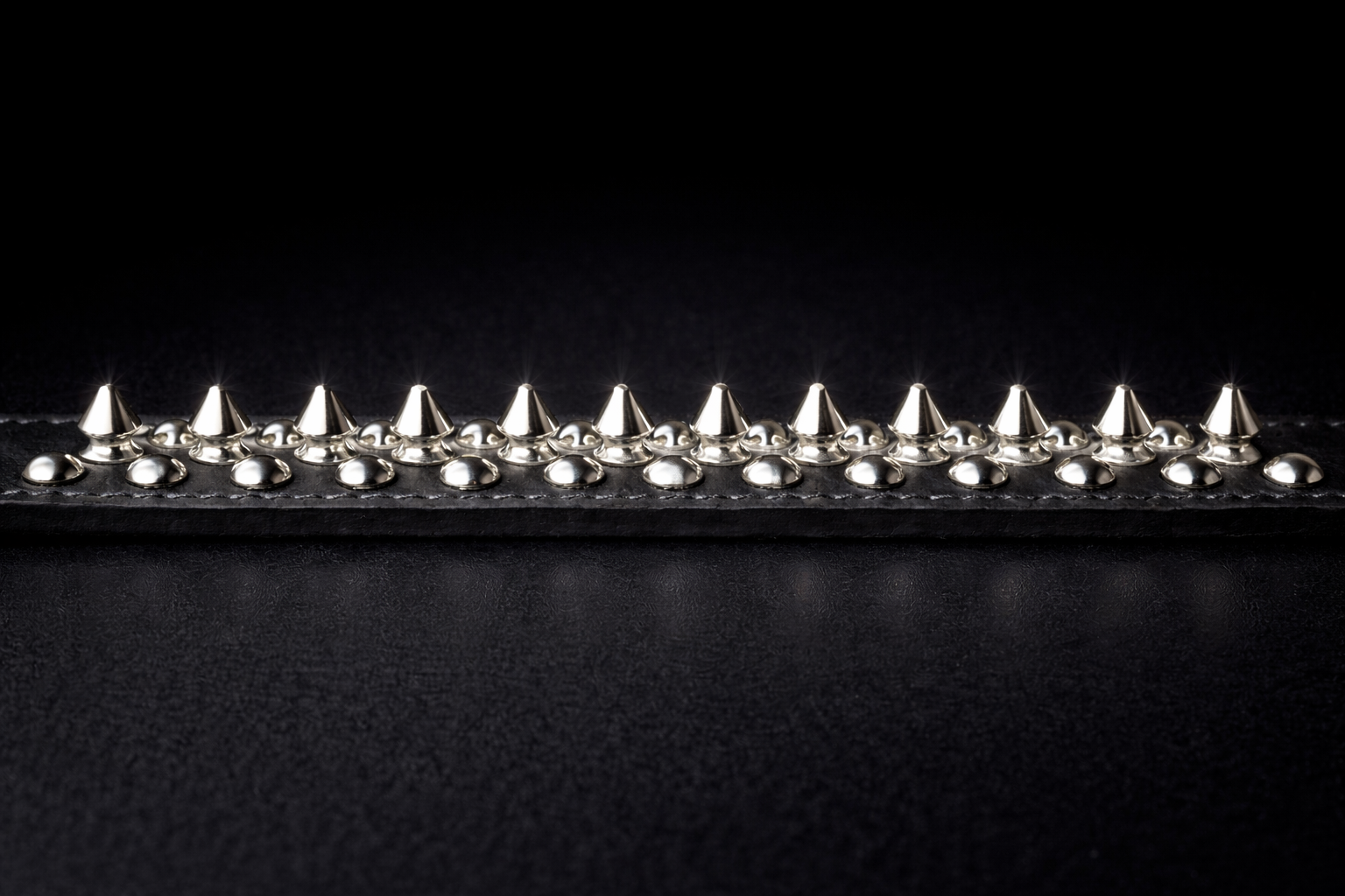Madonna Collar (Silver)-8