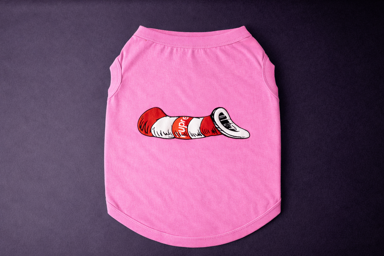 Pupreme Cat In The Hat-4
