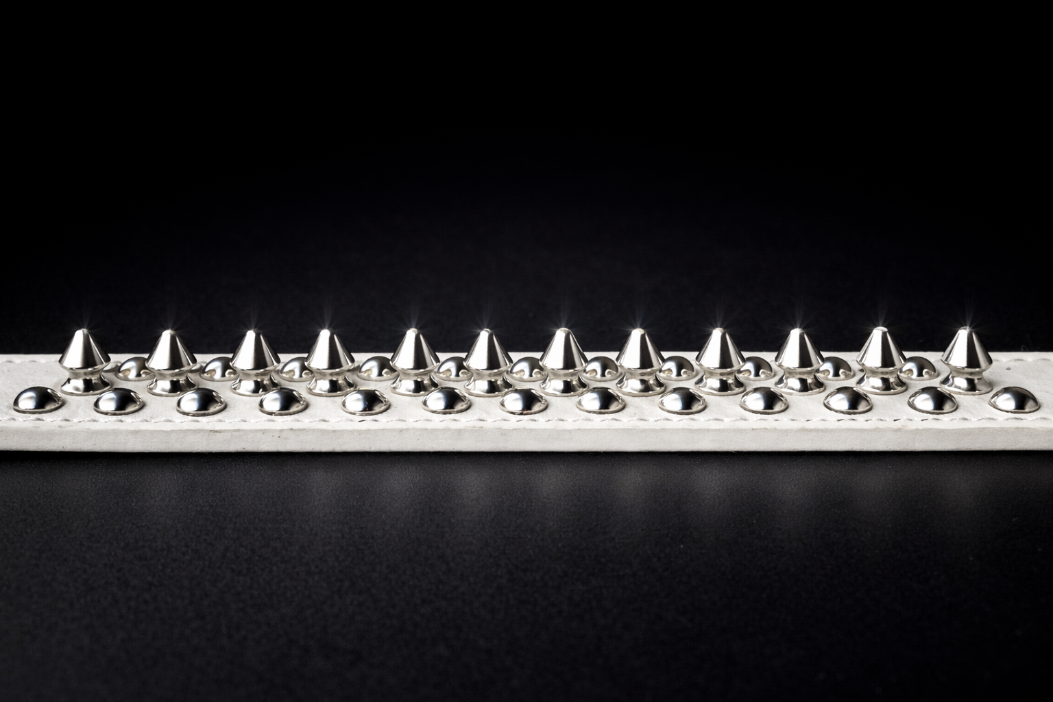 Madonna Collar (Silver)-4