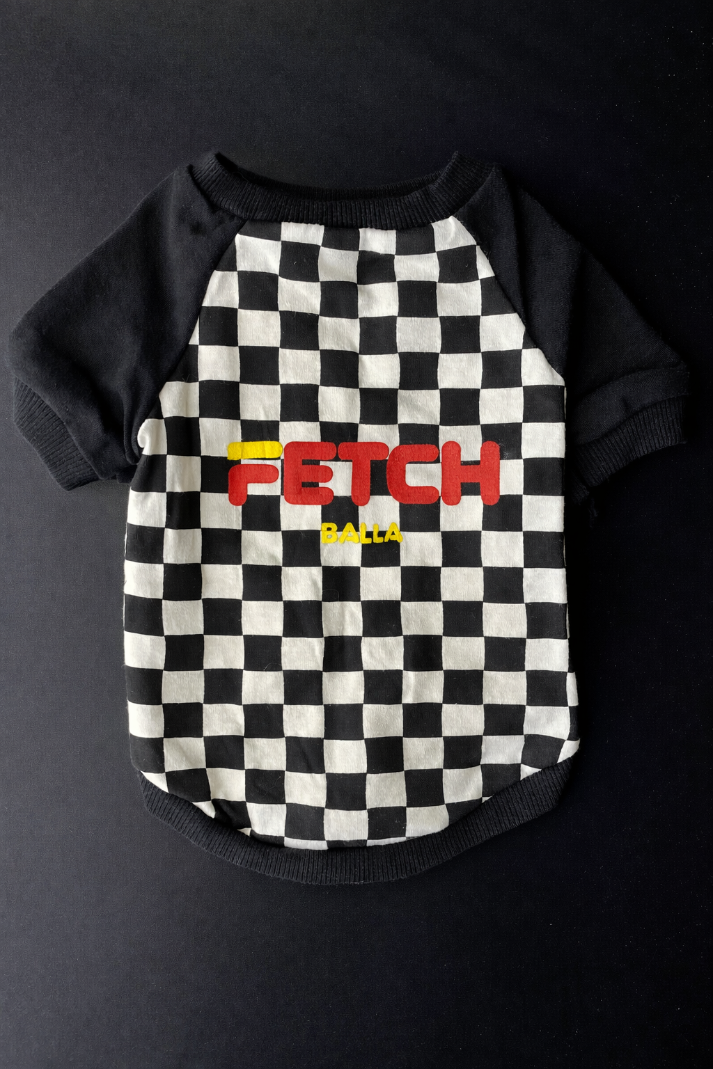 Fetch Checkered Shirt-7