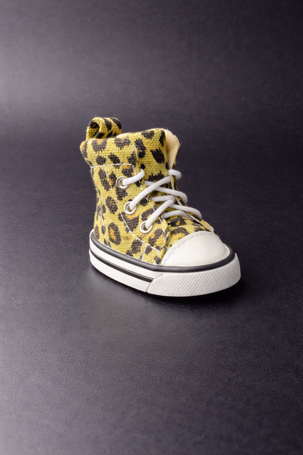 Cheetah Print High Top-2