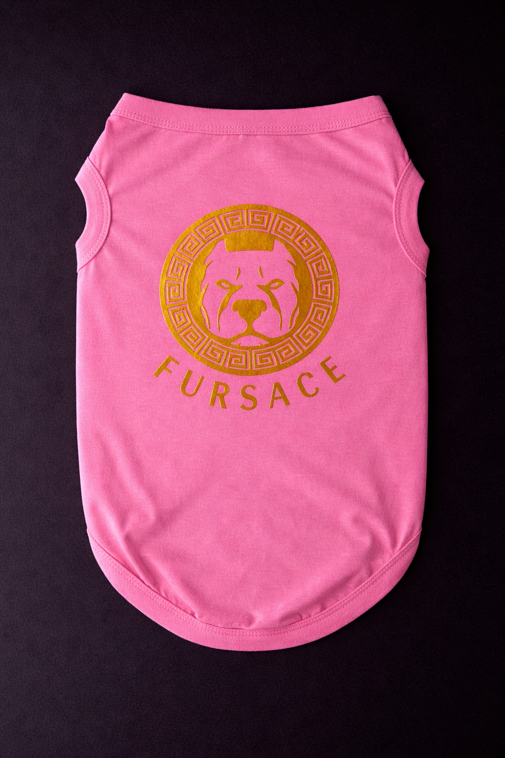 Fursace Pitbull Tank Top-2