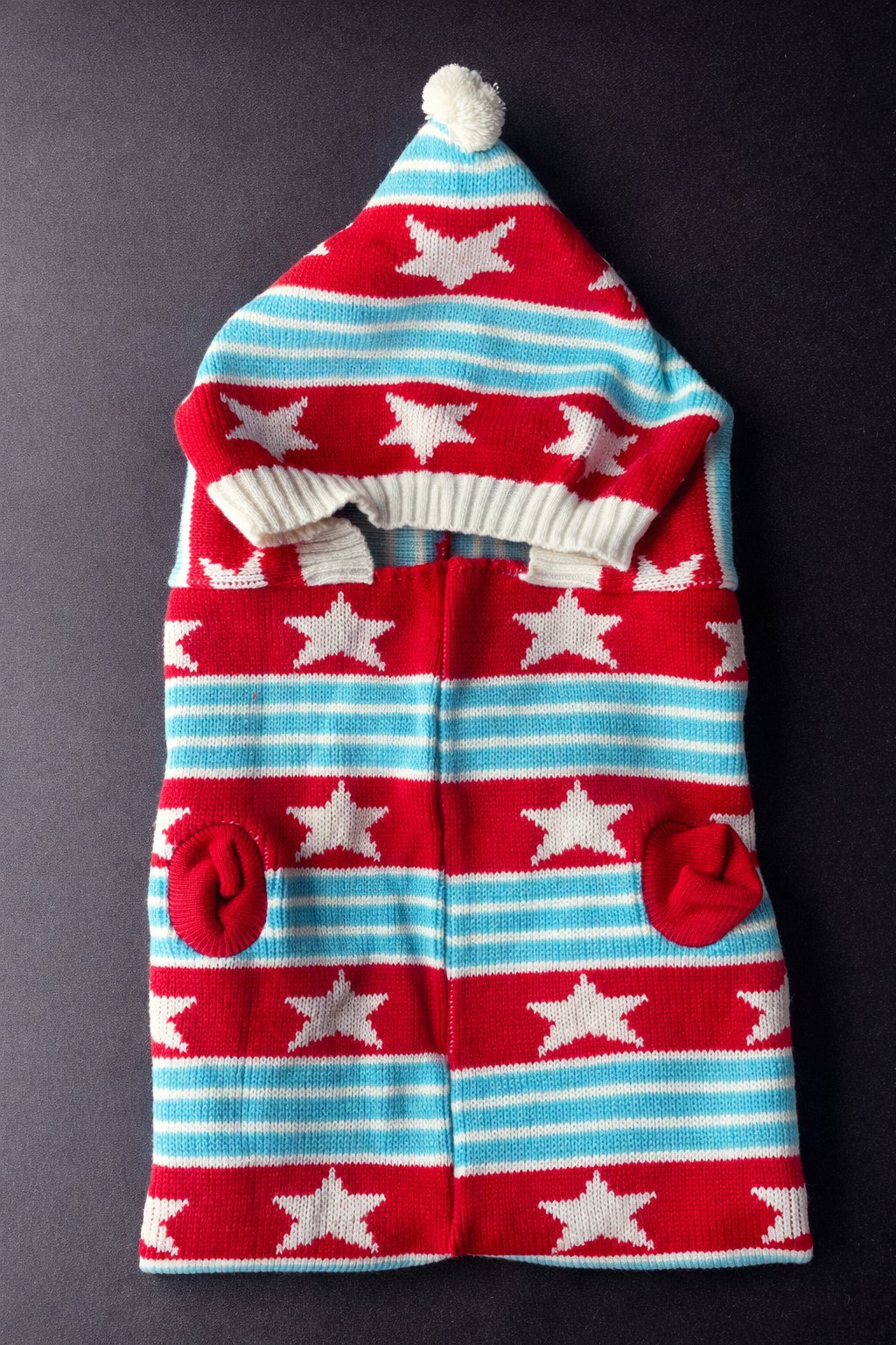 Pupreme Stars & Stripes Pullover-3