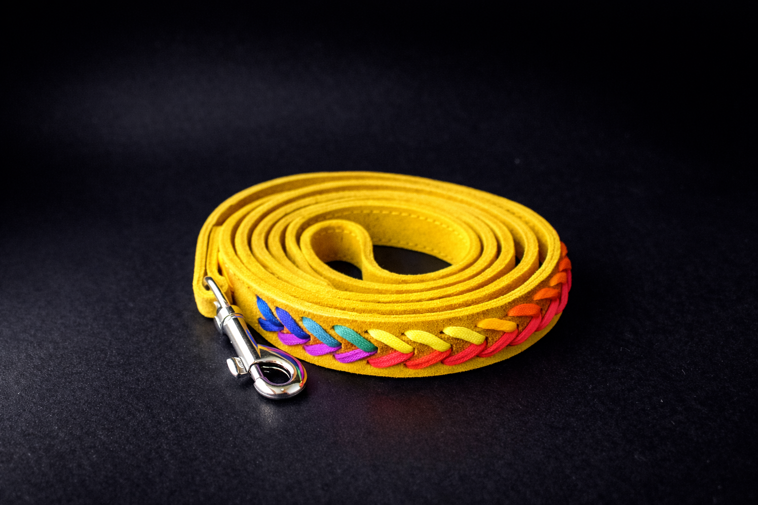 Elton Harness + Leash Set-9