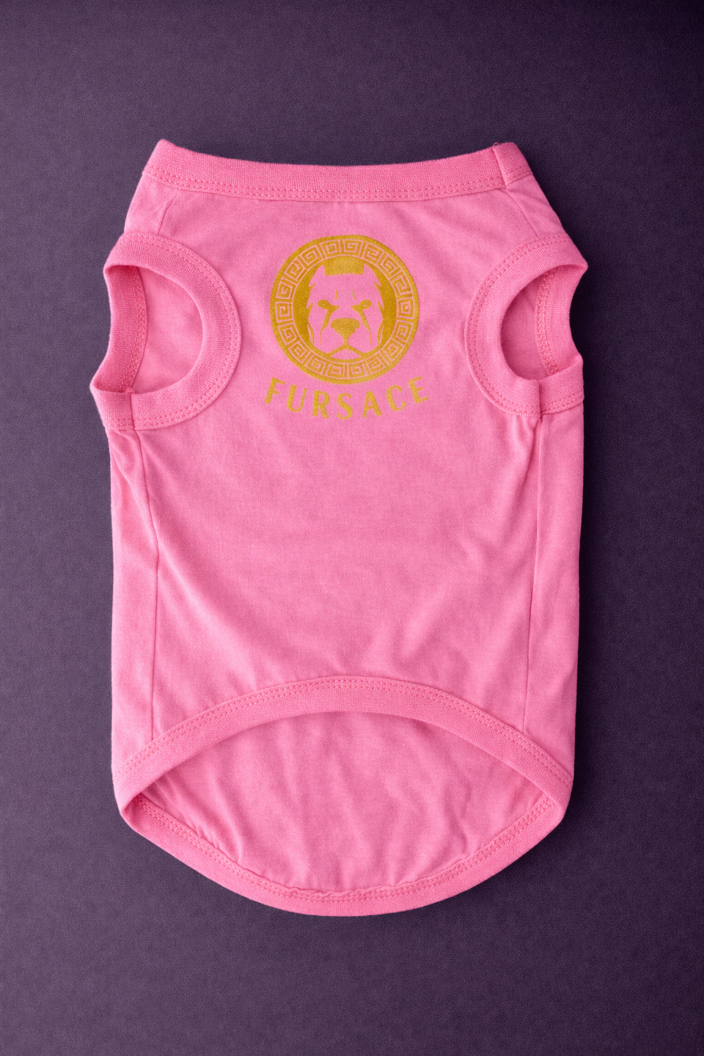 Fursace Pitbull Tank Top-3