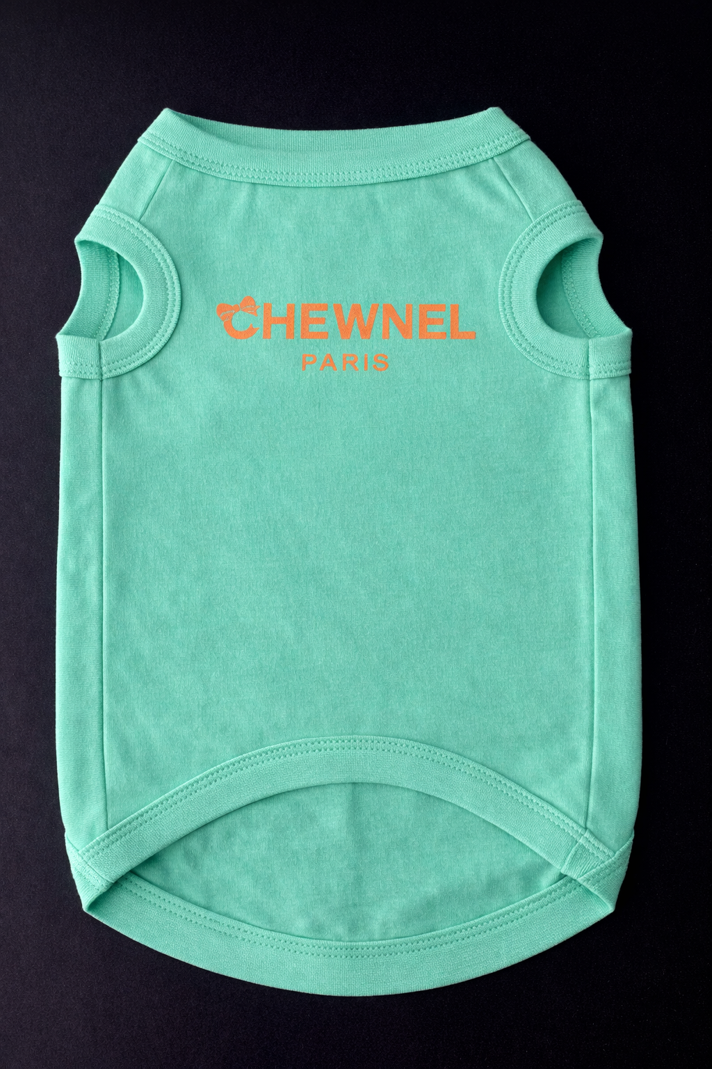 Chewnel Tank Top-6
