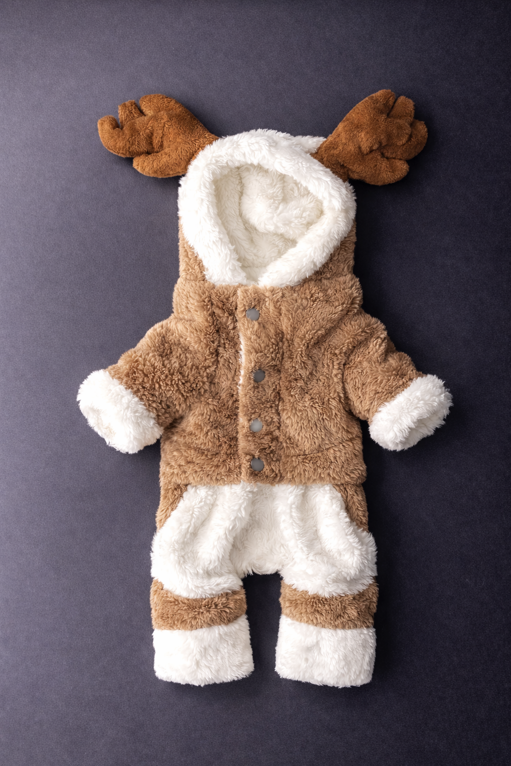 Reindeer Pajamas-5