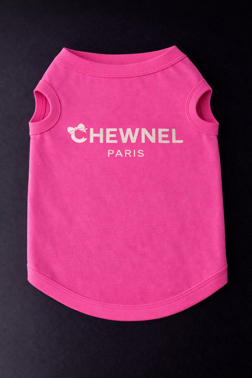 Chewnel Tank Top-7