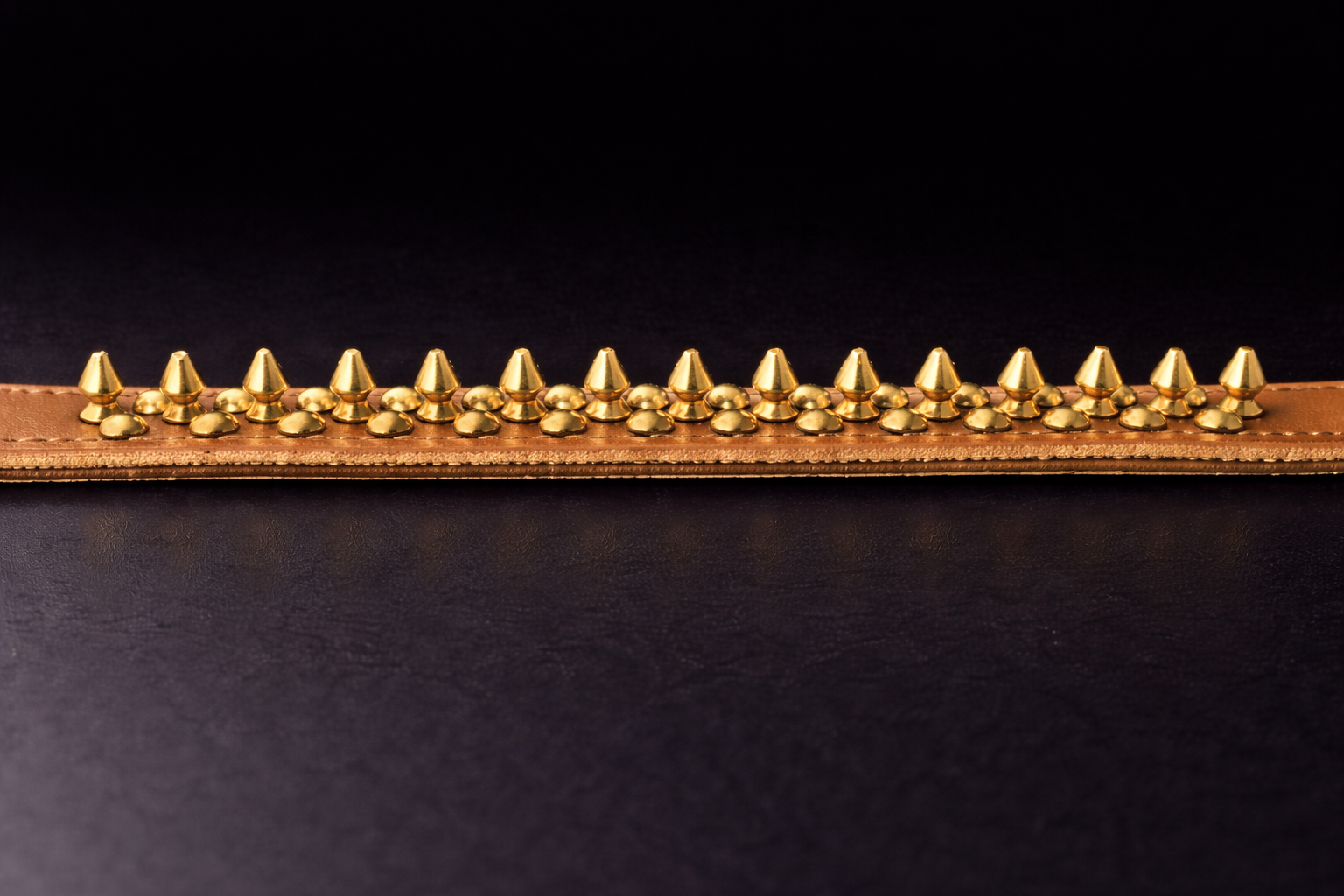 Madonna Collar (Gold)-12
