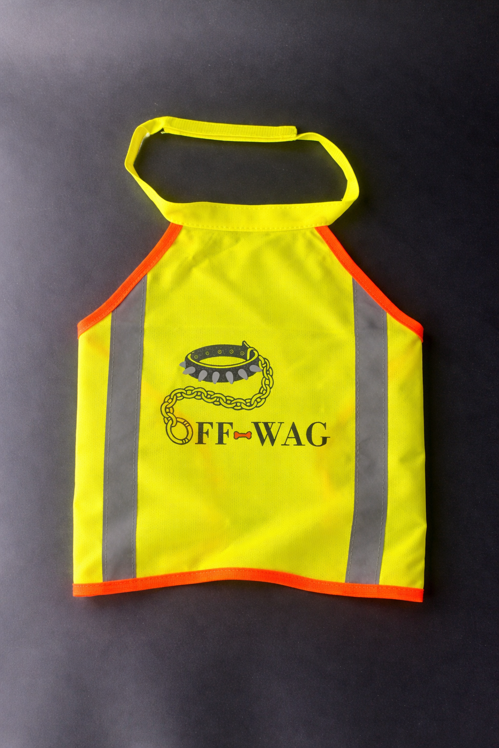 Off-Wag Neon Vest-2