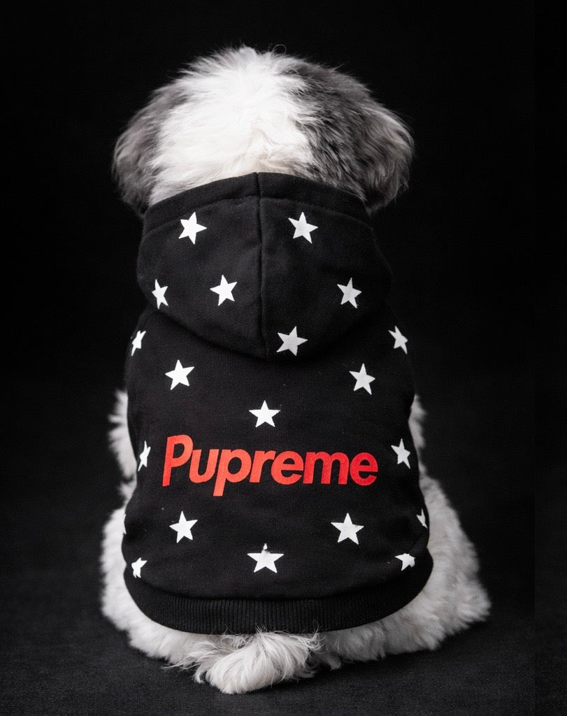 Pupreme Star Hoodie-6