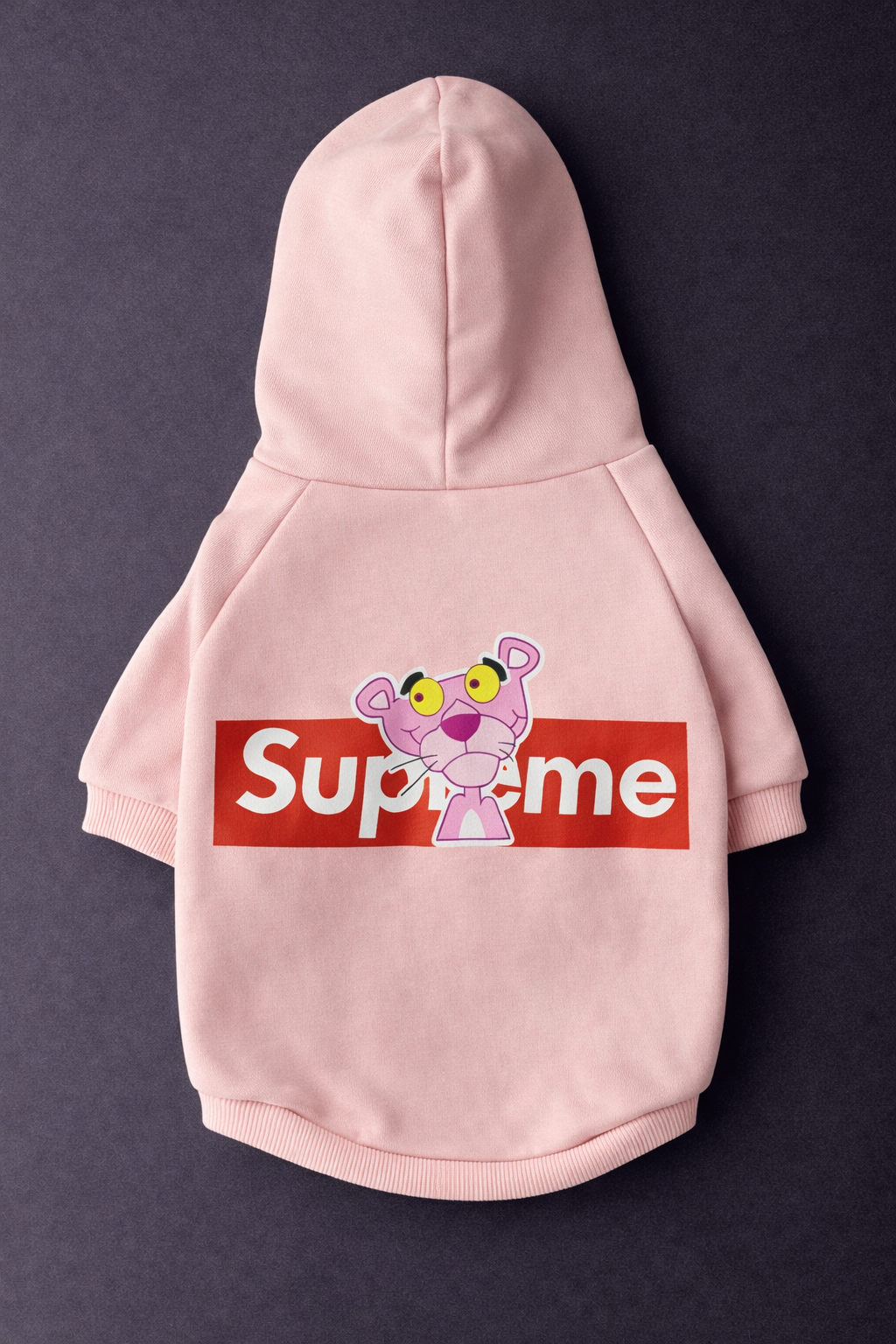 SoHo - Pink Panther Hoodie-6