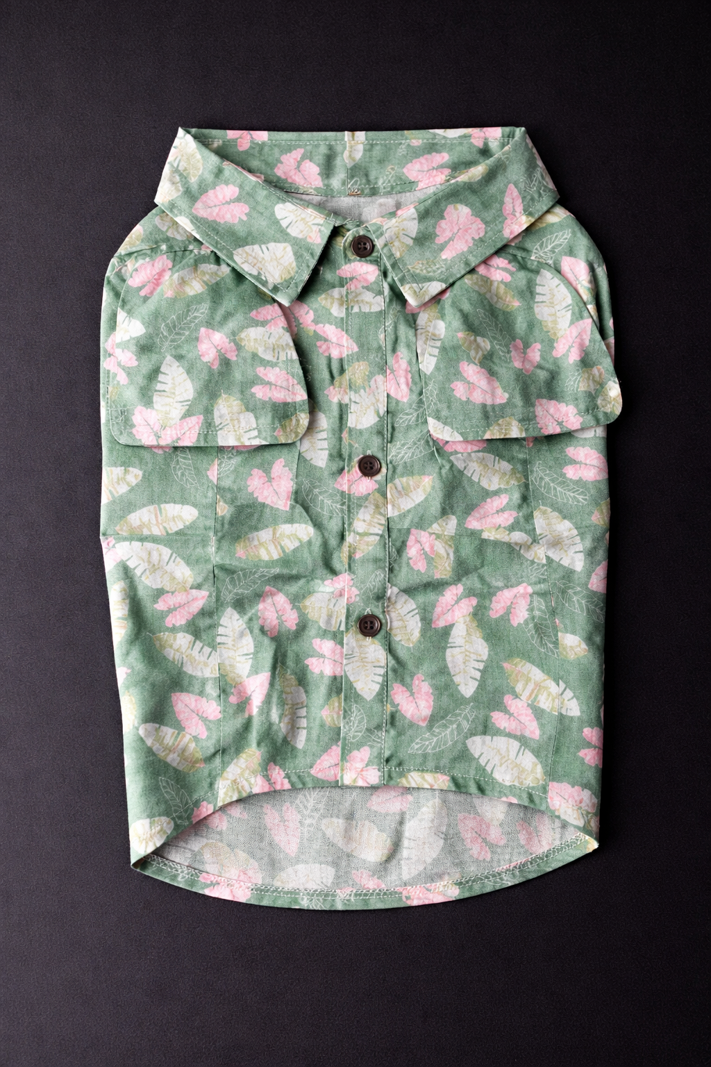 Resort Buttondown-4