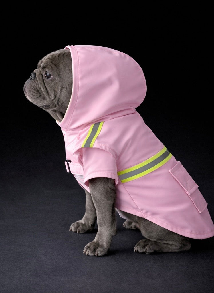 Lux Pup Raincoat