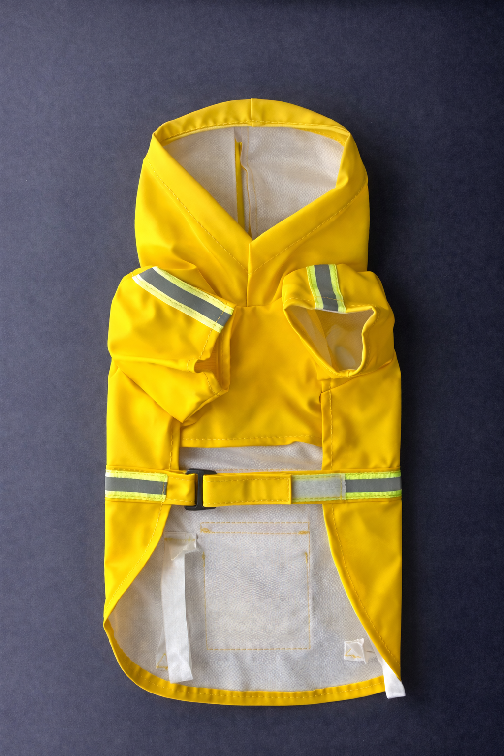 Lux Pup Raincoat-8