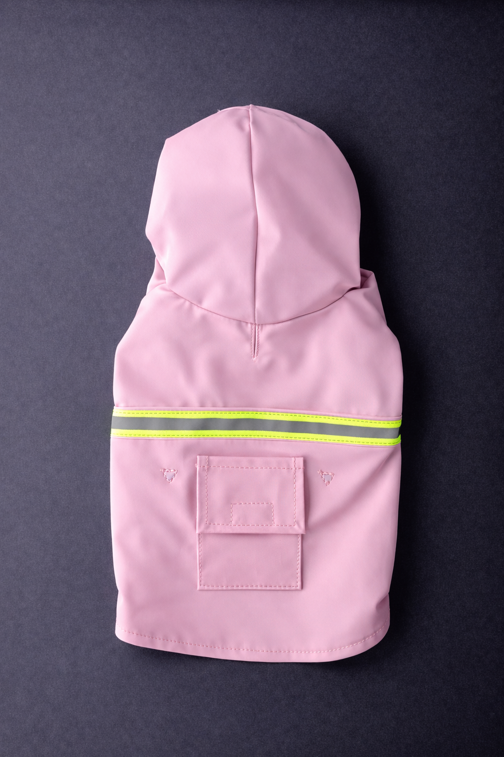Lux Pup Raincoat-3