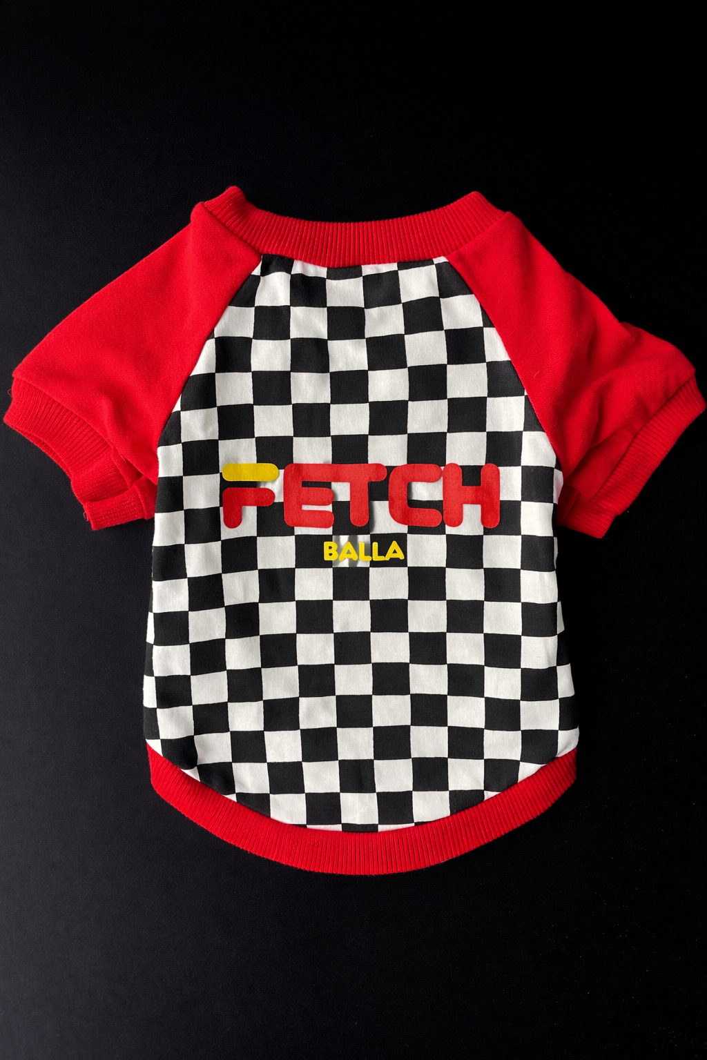 Fetch Checkered Shirt-3
