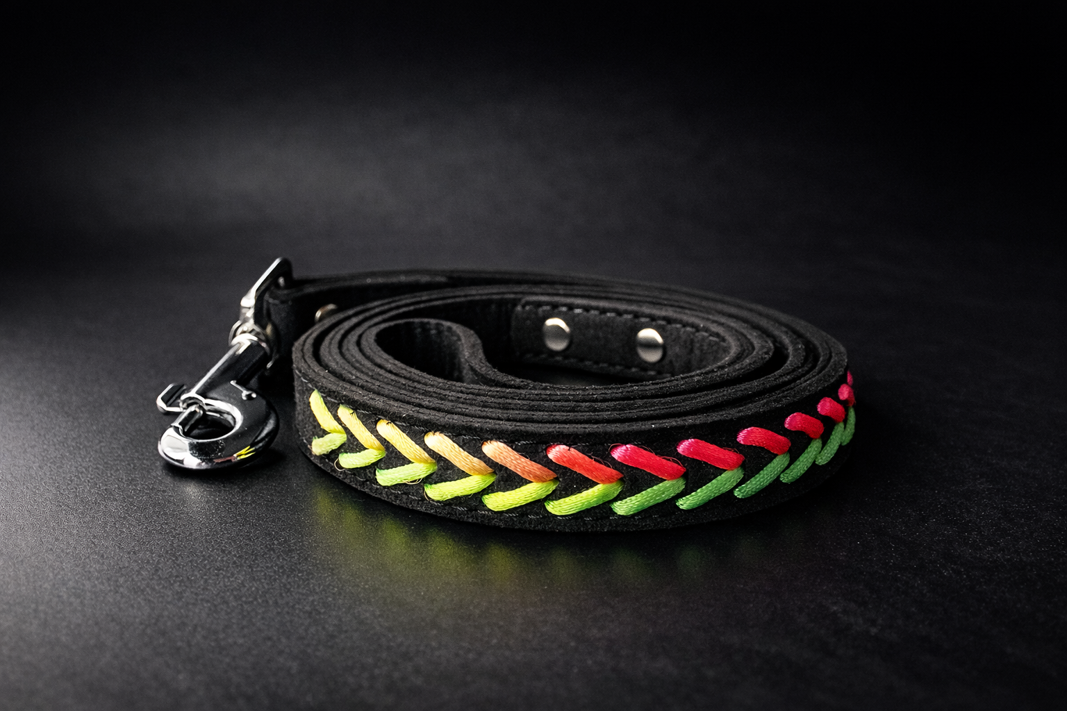 Elton Harness + Leash Set-10