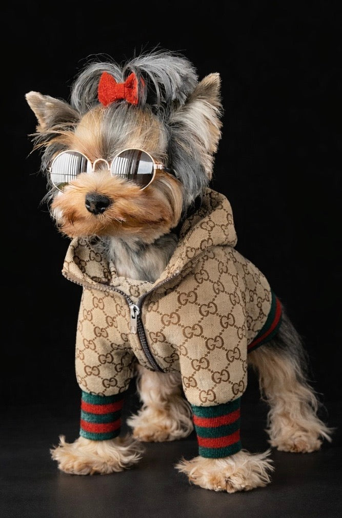 Milan - Monogram Jacket